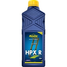 Dakšu eļļa Putoline HPX R 5W 1L
