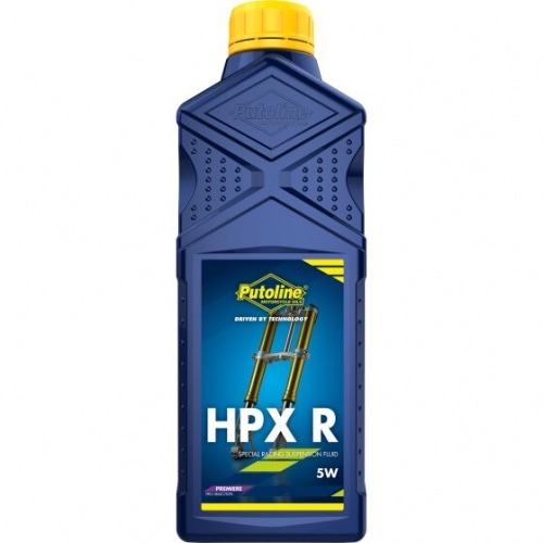 Dakšu eļļa Putoline HPX R 5W 1L Dakšu eļļa Putoline HPX R 5W 1L