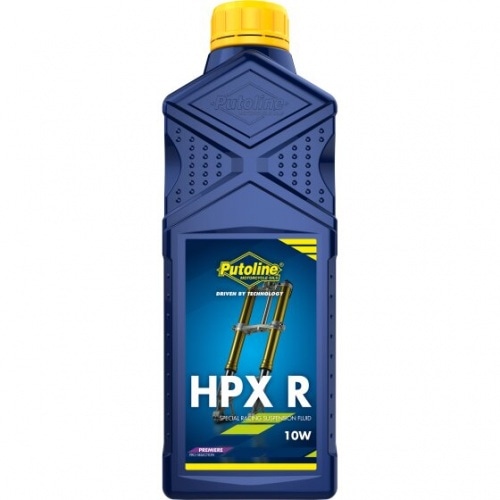 Dakšu eļļa Putoline HPX R 10W 1L Dakšu eļļa Putoline HPX R 10W 1L