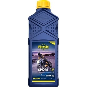 4-Stroke Engine Oil 10W40 Putoline Sport 4R semi-synthetic 1L