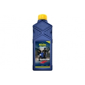 2-Stroke Engine Oil Putoline TT Scooter semi-synthetic 1L