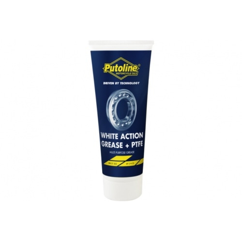 Baltā smērviela + PTFE Putolīns 600g weiss Baltā smērviela + PTFE Putolīns 600g weiss