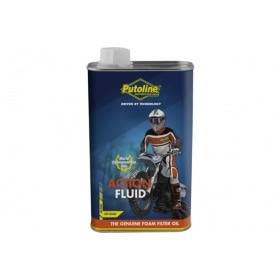 Air Filter Oil Putoline Action Fluid 1L