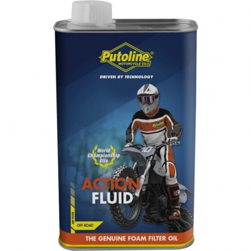 Air Filter Oil Putoline Action Fluid 1L Air Filter Oil Putoline Action Fluid 1L