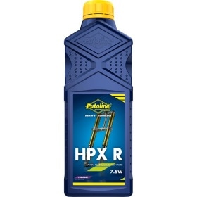 Dakšu eļļa Putoline HPX R 7,5W 1L