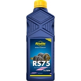 Pārnesumu eļļa 75/80W Putoline RS75 100% sintētiska 1L