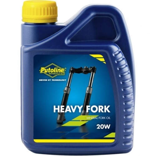 Eļļa dakšām Putoline Heavy Fork 20W 500ml Eļļa dakšām Putoline Heavy Fork 20W 500ml
