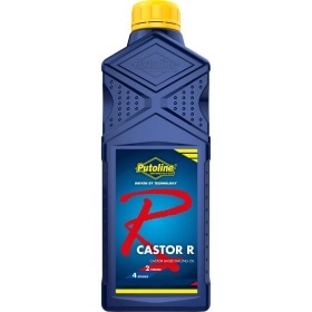 2- / 4 taktu ricīna eļļa Racing Putoline Castor R 1L