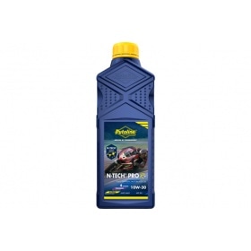 4-Stroke Engine Oil 10W30 Putoline N-Tech Pro R+ 100% synthetic 1L