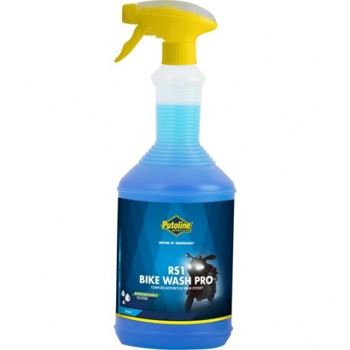 Bike Cleaner Spray Putoline RS1 Bike Wash Pro biodegradable 1L Bike Cleaner Spray Putoline RS1 Bike Wash Pro biodegradable 1L