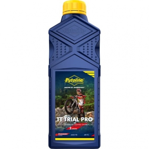 2-Stroke Engine Oil Putoline TT Trial Pro 100% synthetic 1L 2-Stroke Engine Oil Putoline TT Trial Pro 100% synthetic 1L