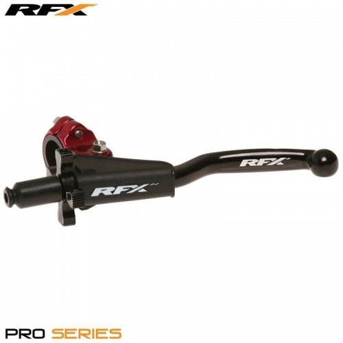 Clutch Lever with mount RFX Pro forged red universal EZ Adjust Clutch Lever with mount RFX Pro forged red universal EZ Adjust