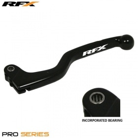 Clutch Lever RFX Pro black CR / CRF after 2004