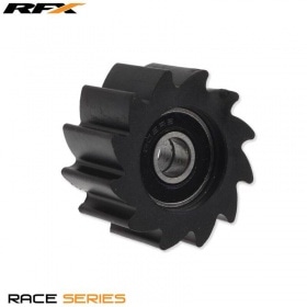 Chain Roller RFX Race black 38mm Kawasaki KXF 250 / 450