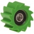 Chain Roller RFX Race green 38mm Kawasaki KXF 250 / 450 Chain Roller RFX Race green 38mm Kawasaki KXF 250 / 450