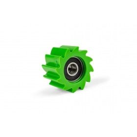 Chain Roller RFX Race green 38mm Kawasaki KXF 250 / 450