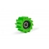Chain Roller RFX Race green 38mm Kawasaki KXF 250 / 450 Chain Roller RFX Race green 38mm Kawasaki KXF 250 / 450