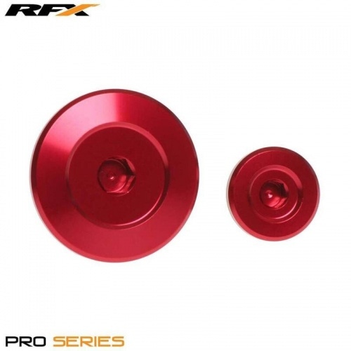 Aizdedzes vāciņš / laika spraudņu komplekts RFX Pro sarkans Kawasaki KXF 250 / 450 pēc 2021 gada Aizdedzes vāciņš / laika spraudņu komplekts RFX Pro sarkans Kawasaki KXF 250 / 450 pēc 2021 gada