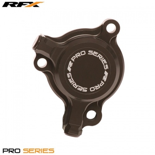 Oil Filter Cover RFX Pro hard anodized YZF 250 / 450 before 2009 Oil Filter Cover RFX Pro hard anodized YZF 250 / 450 before 2009