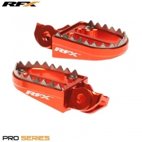 Kāju balsti RFX Pro Series 2 oranža KTM pēc 2016 gada
