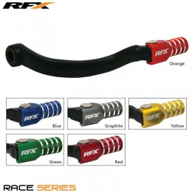 Gear Lever RFX Race black / blue Yamaha YZ 125 / 250