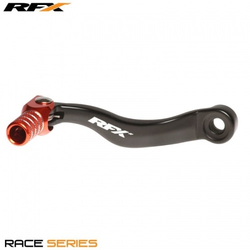 Gear Lever RFX Race black / orange SX 125 / 150 after 2016 Gear Lever RFX Race black / orange SX 125 / 150 after 2016