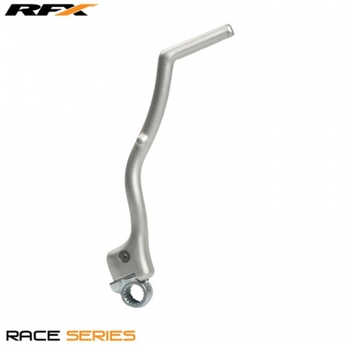 Kickstart Lever RFX Race Series silver Gas Gas EC Kickstart Lever RFX Race Series silver Gas Gas EC