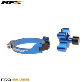 Launch Control / Holeshot Kit RFX Pro blue KX / YZ 85