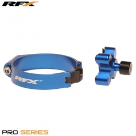 Launch Control / Holeshot Kit RFX Pro blue Yamaha YZ / YZF 125-450