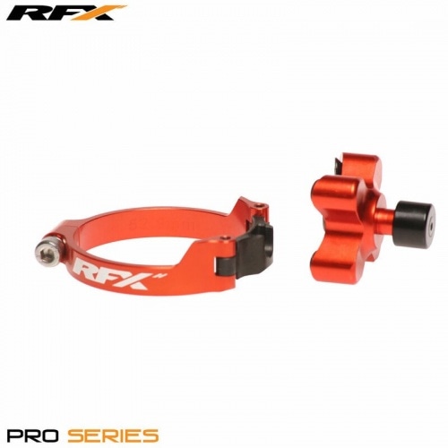 Launch Control / Holeshot Kit RFX Pro oranžs WP Factory 52 mm dakšas Launch Control / Holeshot Kit RFX Pro oranžs WP Factory 52 mm dakšas