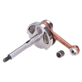 Crankshaft RMS 10mm piston pin Piaggio Ciao