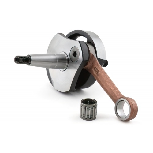 Kloķvārpsta RMS OEM kvalitātes Vespa Cosa / ET3 / PX 125c Kloķvārpsta RMS OEM kvalitātes Vespa Cosa / ET3 / PX 125c