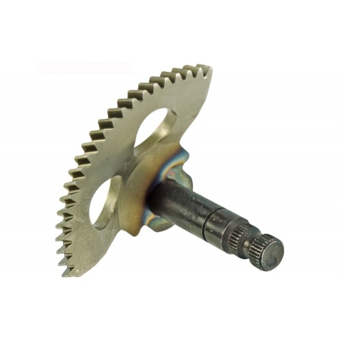 Kickstart shaft type CY, CA, Minarelli short Kickstart shaft type CY, CA, Minarelli short