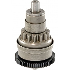 Startera zobrata zobrats RMS, Kymco 50cc 2-taktu / 4-taktu motors