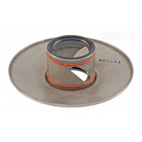 Torque Drive Pulley (fixed) RMS