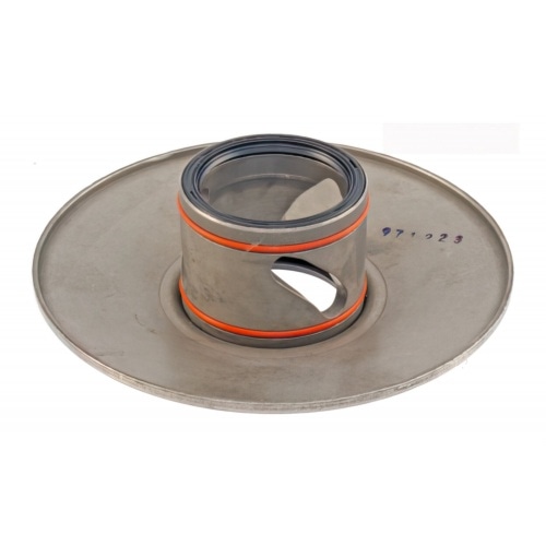 Torque Drive Pulley (fixed) RMS Torque Drive Pulley (fixed) RMS