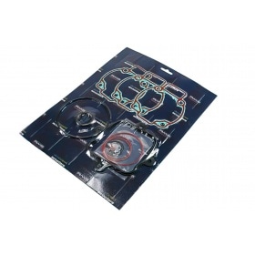 Blīvju komplekts, RMS, pilnā komplektācijā, Piaggio Maxi 2-taktu 125 / 150 / 180