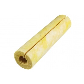 Izplūdes gāzu iesaiņojuma vate RMS, iesaiņota, gatava ievietošanai, l=300mm, d=80mm