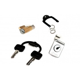 Vespa PX / GL / Super 125-200cc (VNX-VLX-VSX-VLA-VLB-VBC) RMS 4mm (2x) atslēgu komplekts ar atslēgu