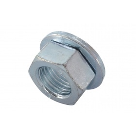 RMS Nut for exhaust bolt M6x1mm w/ collar