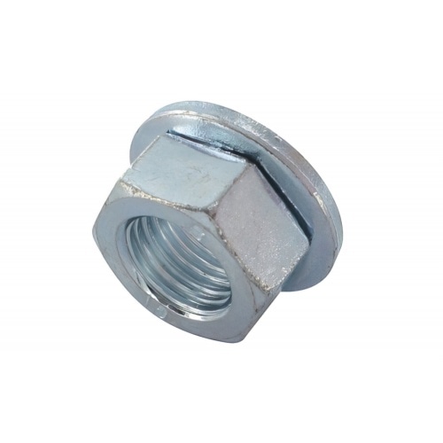 RMS Nut for exhaust bolt M6x1mm w/ collar RMS Nut for exhaust bolt M6x1mm w/ collar