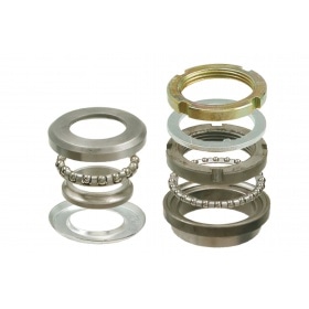 RMS Steering Head Bearings complete Vespa Primavera 50 - 125cc