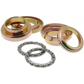 Steering bearings, Booster NG, Rocket, Spy, Aerox/ Nitro, Ovetto/ Neo, straight steering