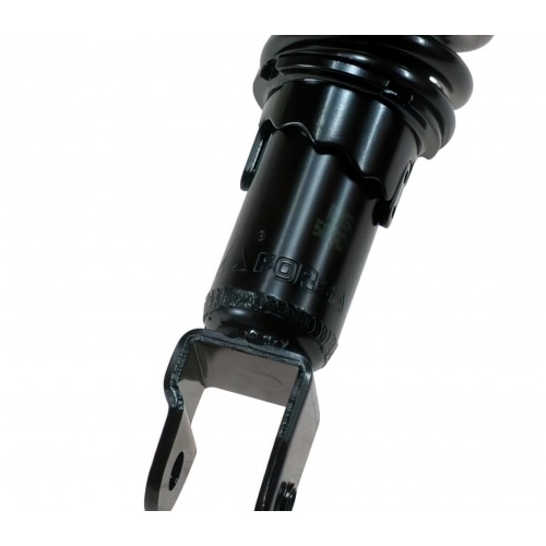 Amortizators RMS R, Peugeot Buxy/Speedake/Metropolis/ST Rapido/Vivacity, melns Amortizators RMS R, Peugeot Buxy/Speedake/Metropolis/ST Rapido/Vivacity, melns