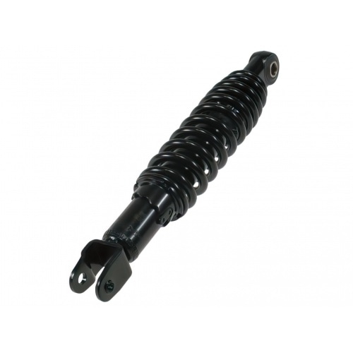 Amortizators RMS R, Peugeot Buxy/Speedake/Metropolis/ST Rapido/Vivacity, melns Amortizators RMS R, Peugeot Buxy/Speedake/Metropolis/ST Rapido/Vivacity, melns