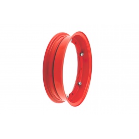 RMS Rim open red Vespa Special 50cc / Primavera 125cc