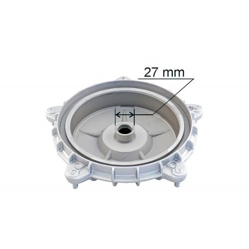 Bremžu trumulis aizmugurējais RMS 27mm RMS Vespa PX 125 - 200cc Bremžu trumulis aizmugurējais RMS 27mm RMS Vespa PX 125 - 200cc