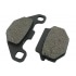 Brake Pads RMS, S27, (39.9 x 49.7 x 7) Brake Pads RMS, S27, (39.9 x 49.7 x 7)