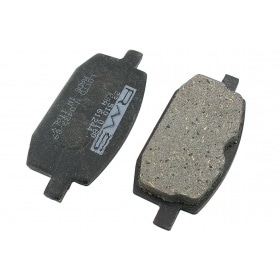 Brake pad RMS, S17, (61.1 x 27.1 x 7.3)