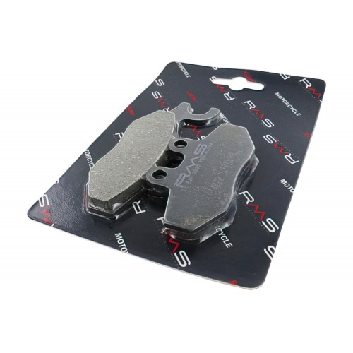 Brake pads RMS, S37, 97/77x41x9mm, Piaggio TPH since 2010/Fly/Skipper, Gilera Runner Brake pads RMS, S37, 97/77x41x9mm, Piaggio TPH since 2010/Fly/Skipper, Gilera Runner